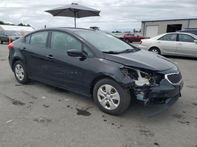 2016 KIA FORTE LX - KNAFK4A69G5538687