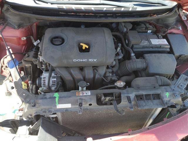 2017 KIA FORTE LX 3KPFL4A71HE085180