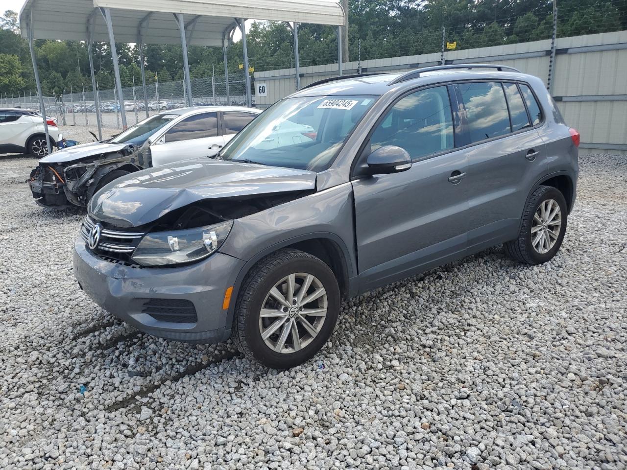 VOLKSWAGEN TIGUAN S