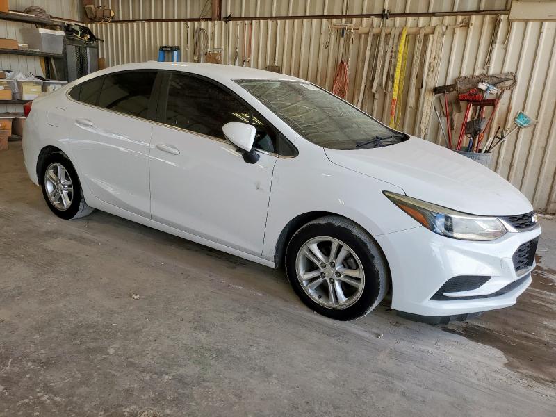 2017 CHEVROLET CRUZE LT - 1G1BE5SM7H7249561