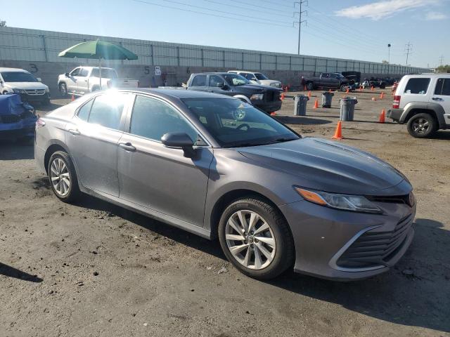 2022 TOYOTA CAMRY LE - 4T1R11AK6NU671436