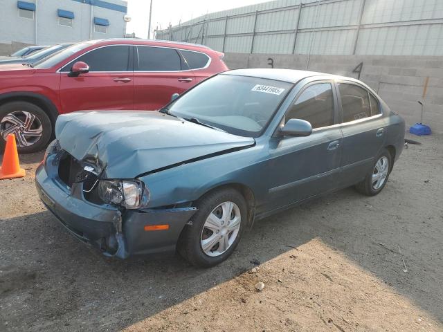 HYUNDAI ELANTRA GL