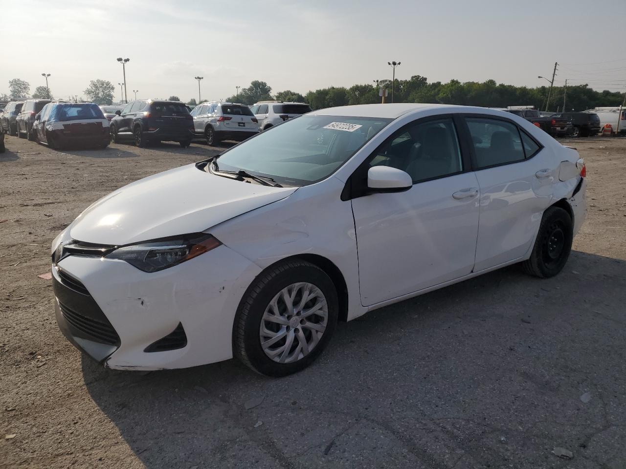 TOYOTA COROLLA L