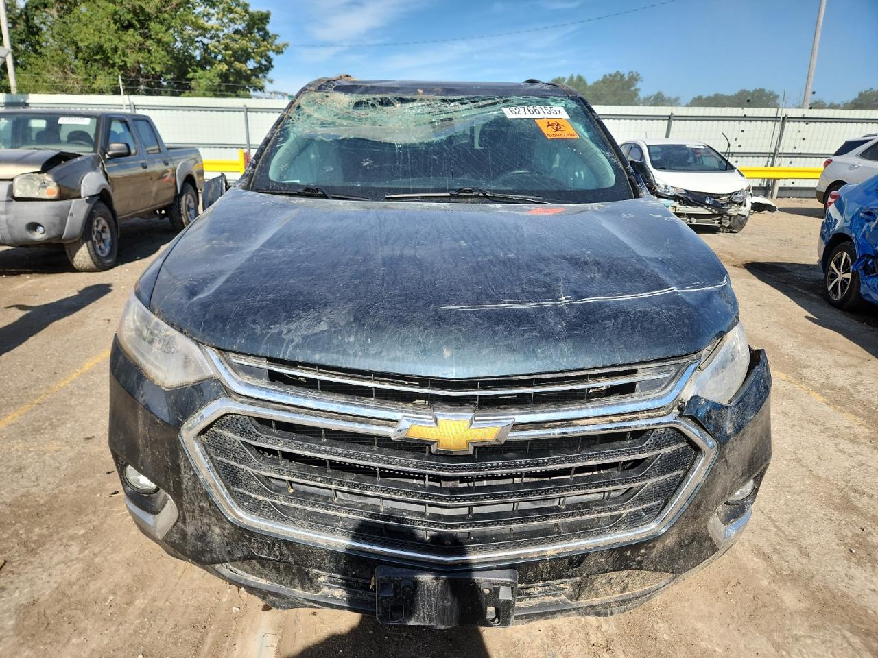 CHEVROLET TRAVERSE LT