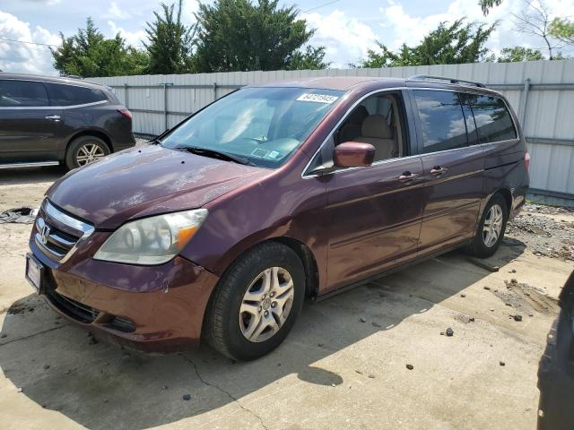 HONDA ODYSSEY EX