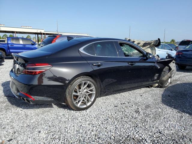 2022 GENESIS G70 BASE KMTG34TA8NU098536