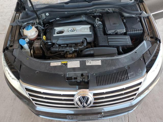 2017 VOLKSWAGEN CC SPORT WVWKP7AN1HE502389