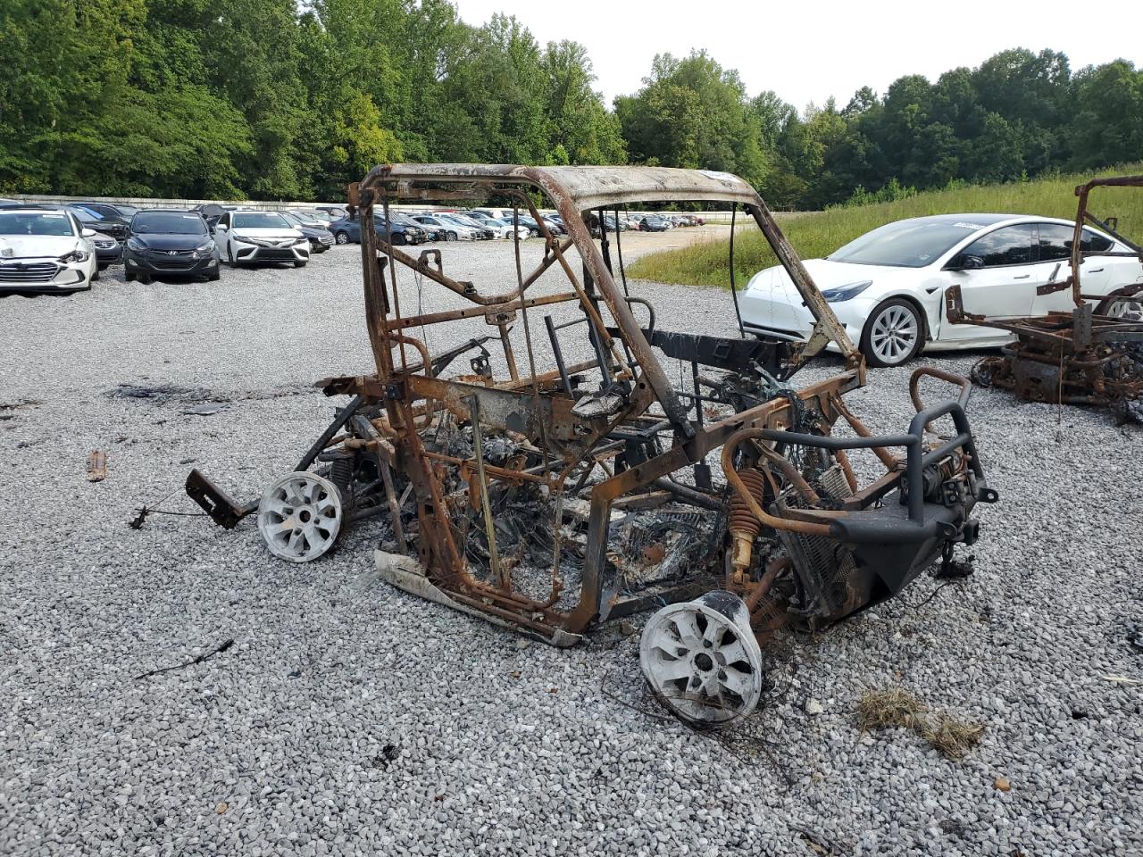 Lot #3215351221 2021 CAN-AM DEFENDER L