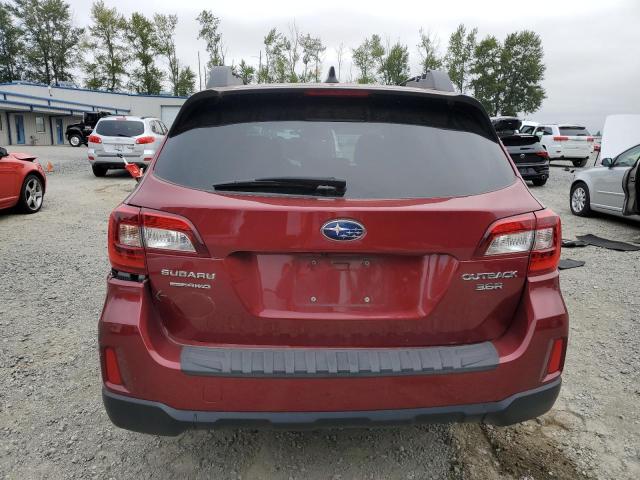 2016 SUBARU OUTBACK 3. 4S4BSENC1G3308849