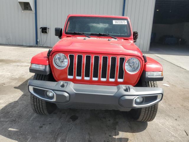 2019 JEEP WRANGLER U 1C4HJXEN8KW564492