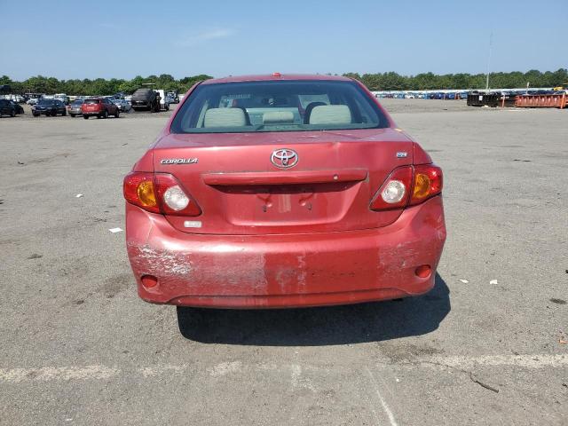 2010 TOYOTA COROLLA BA - JTDBU4EE1AJ078985