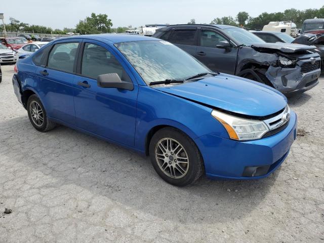 2011 FORD FOCUS SE - 1FAHP3FN5BW190046