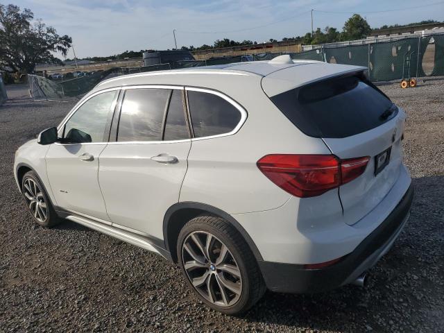BMW X1 SDRIVE2 2018 black  gas WBXHU7C30J5H38834 photo #3