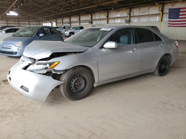 TOYOTA CAMRY BASE 2009 silver  gas 4T1BE46KX9U362820 photo #1