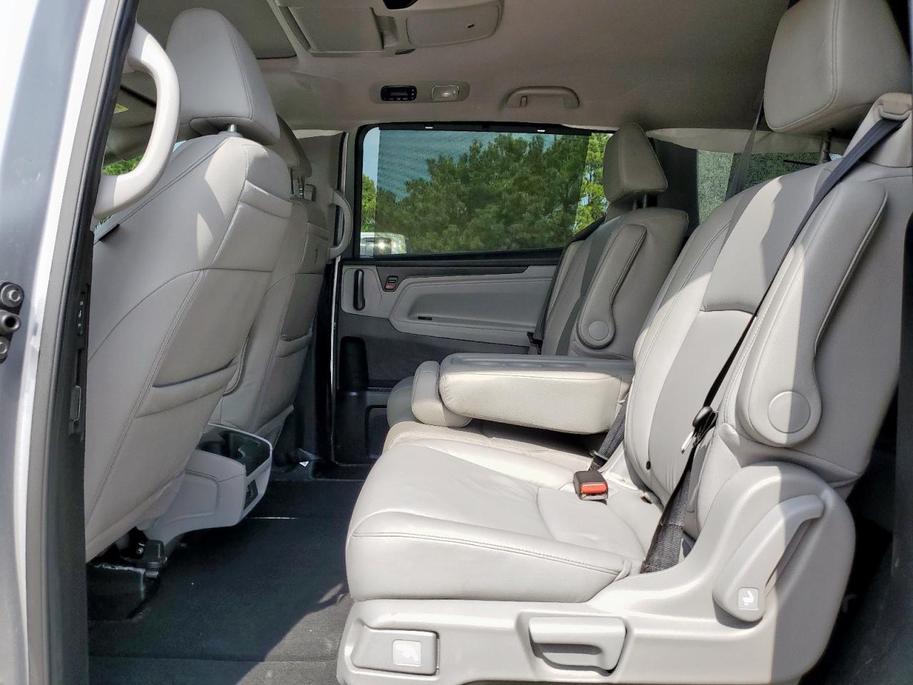 HONDA ODYSSEY TOURING