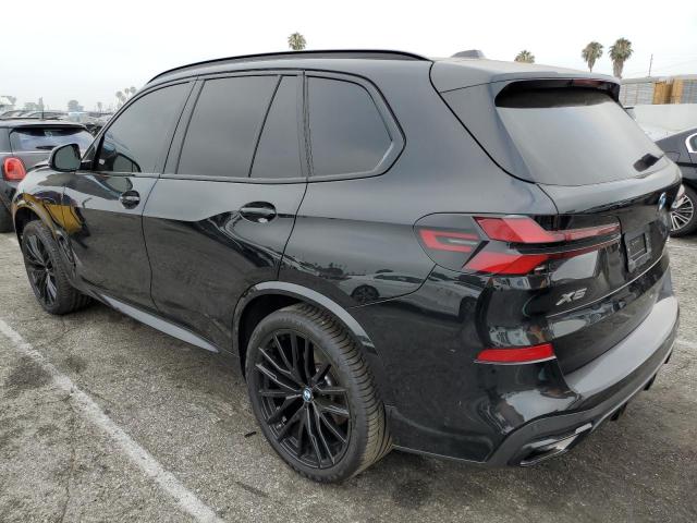 2025 BMW X5 SDRIVE 5UX13EU06S9Z19940