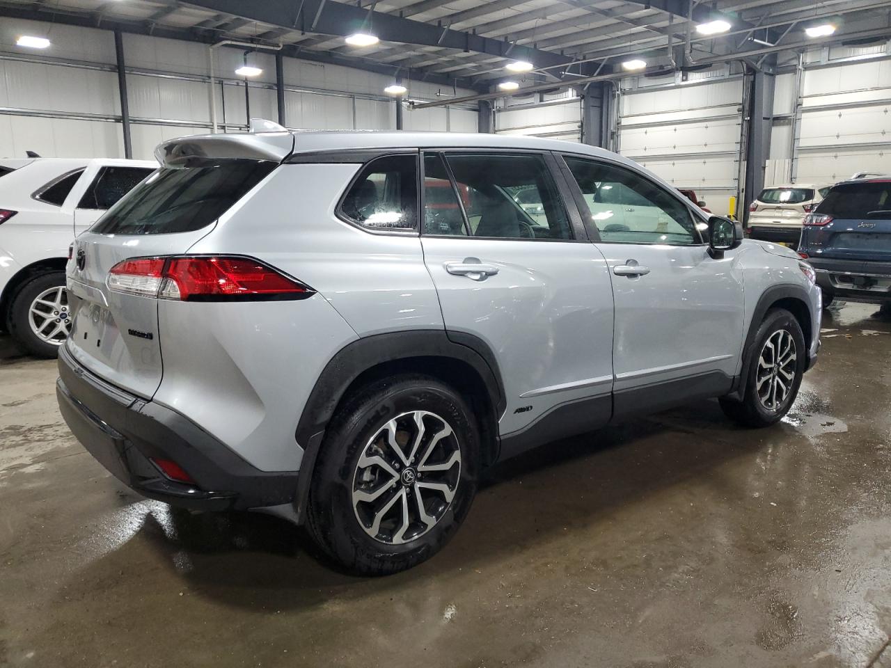 TOYOTA COROLLA CROSS SE