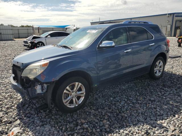 2011 CHEVROLET EQUINOX LT - 2CNALFECXB6340571