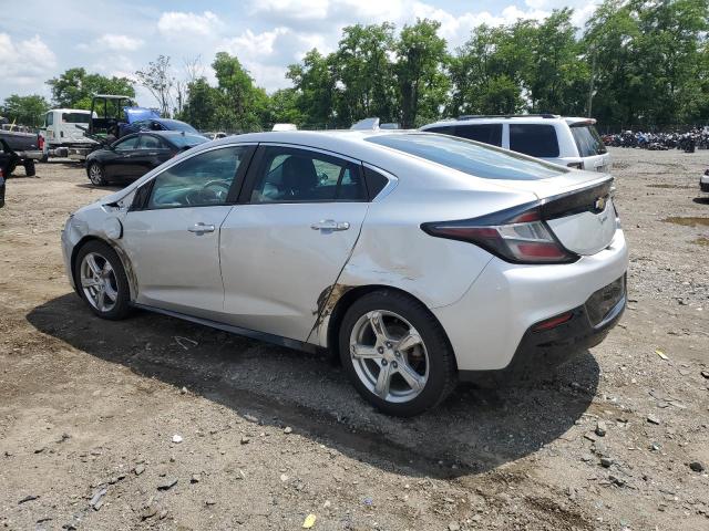 Vin: 1g1rc6s51hu121773, lot: 62938835, chevrolet volt lt 20172