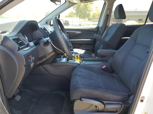 2018 HONDA PILOT LX 5FNYF5H1XJB028984