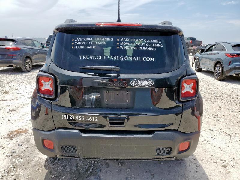 2018 JEEP RENEGADE LATITUDE ZACCJABB4JPH33498