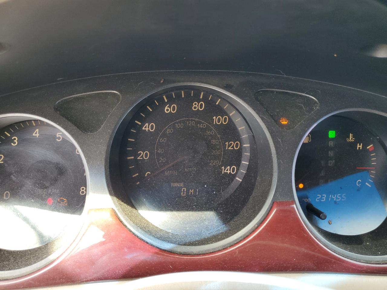 Lot #3284021820 2003 LEXUS ES 300