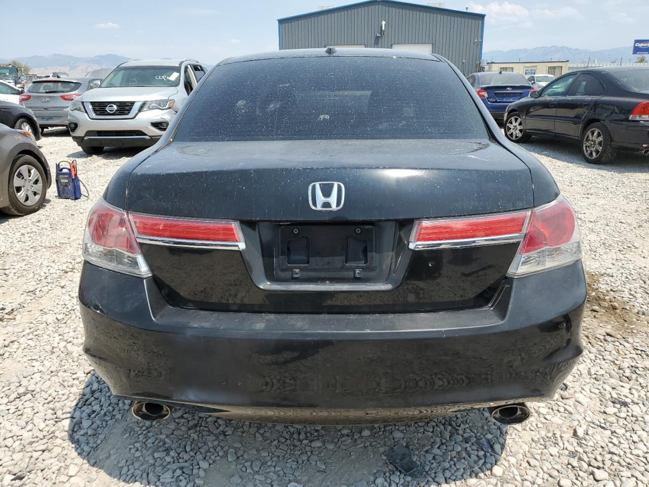 HONDA ACCORD EXL