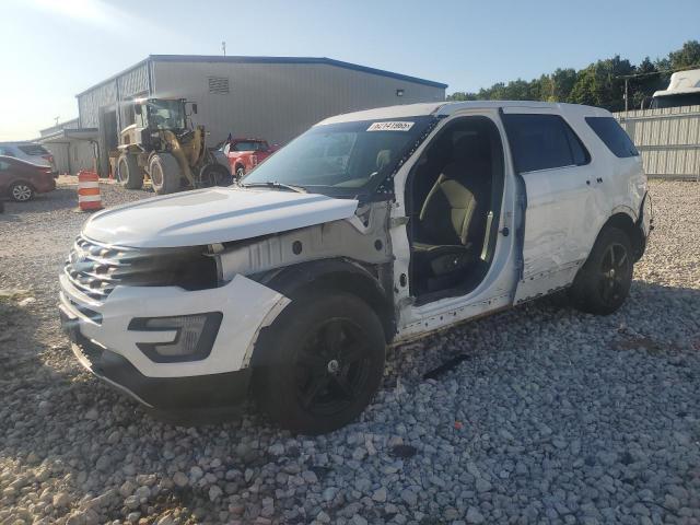 2017 FORD EXPLORER X - 1FM5K8D85HGD24820