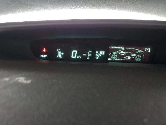 2010 TOYOTA PRIUS - JTDKN3DU2A0093923