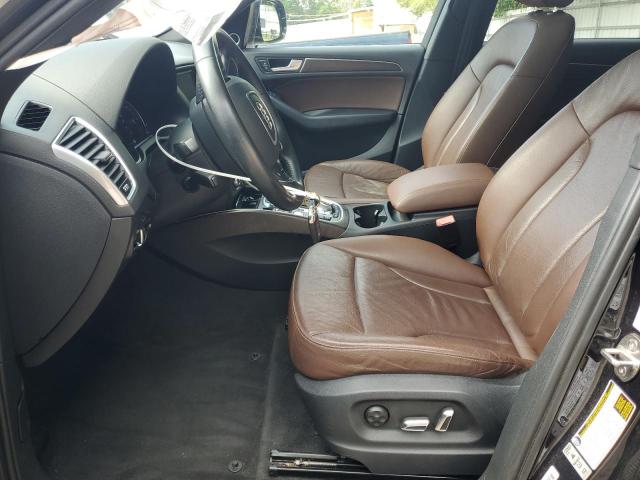 2016 AUDI Q5 PREMIUM - WA1L2AFPXGA034107