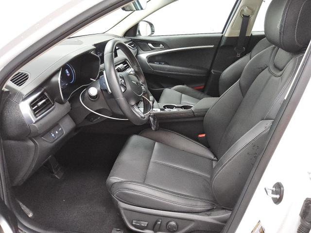2025 GENESIS G70 BASE KMTG34SC7SU153587