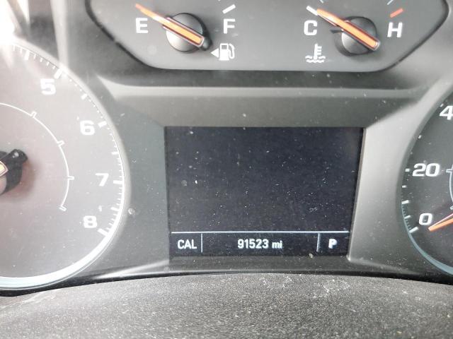 2020 CHEVROLET EQUINOX LS - 3GNAXHEV5LS524347