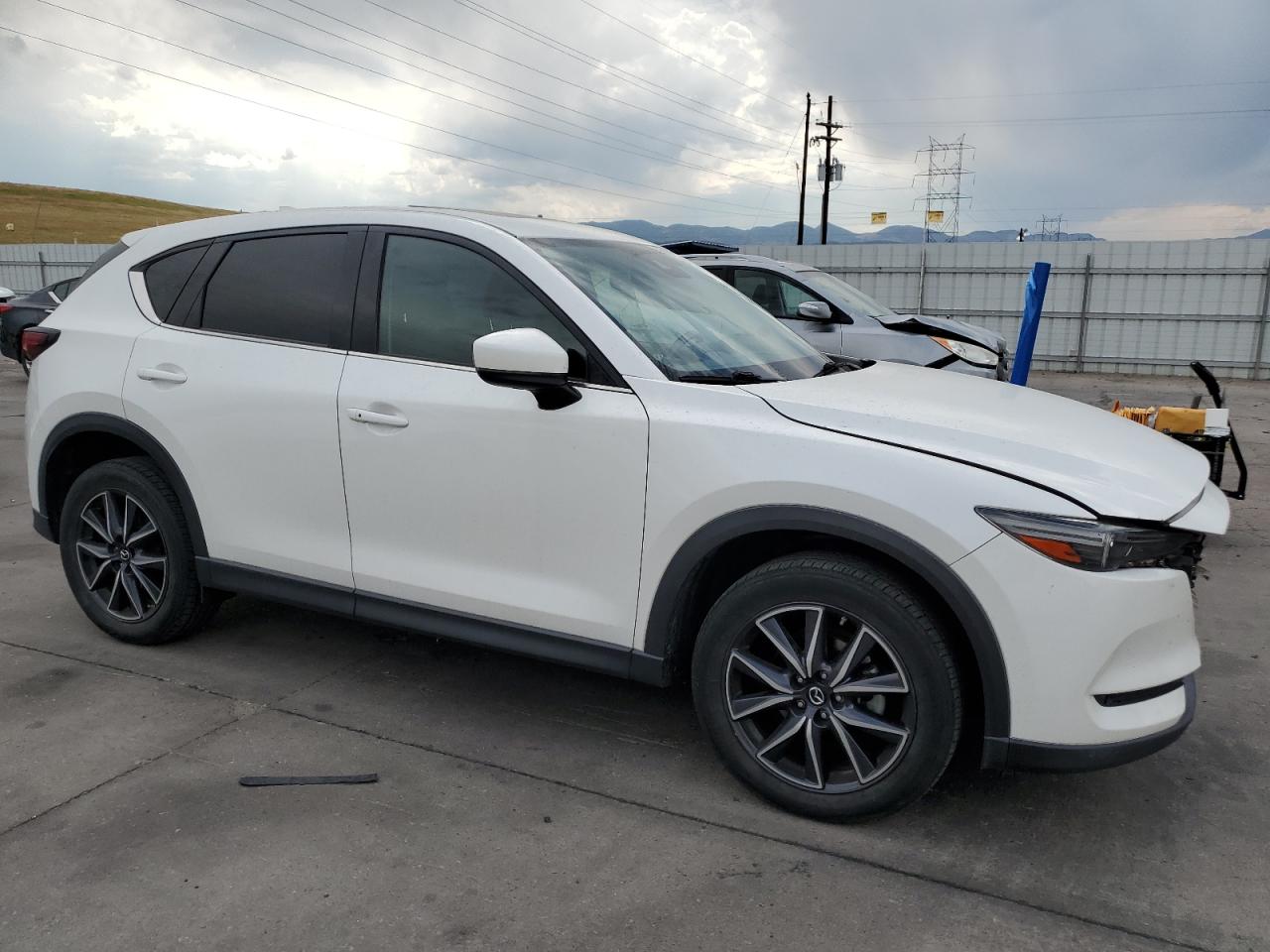 MAZDA CX-5 GRAND TOURING