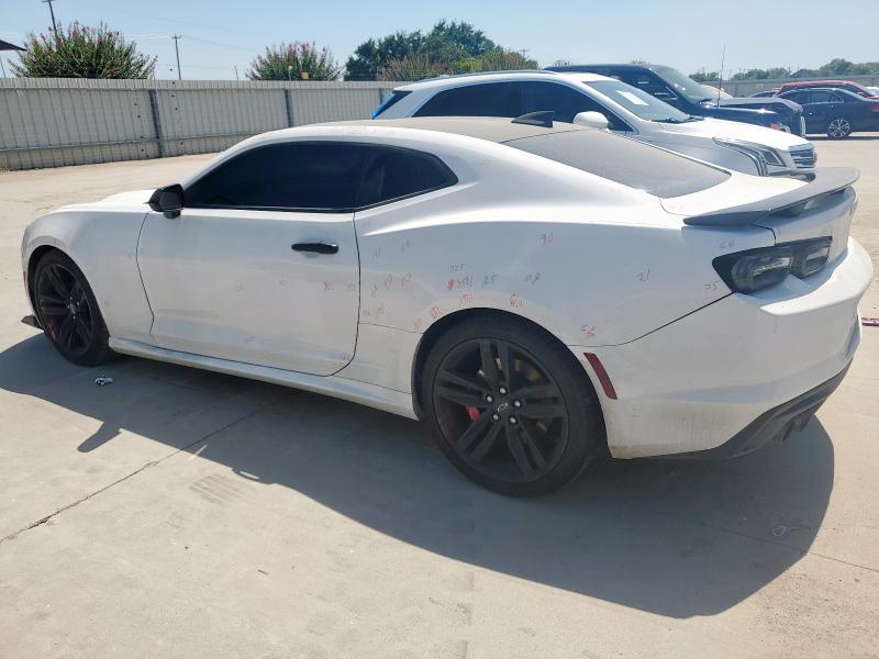 2022 CHEVROLET CAMARO LT1 1G1FF1R78N0133166