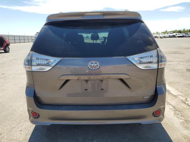 2015 TOYOTA SIENNA SPO - 5TDXK3DC6FS662072