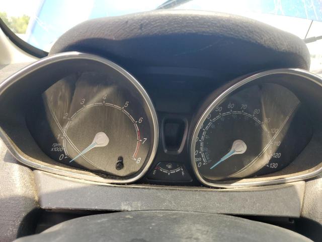 2018 FORD FIESTA SE 3FADP4EJ8JM122762