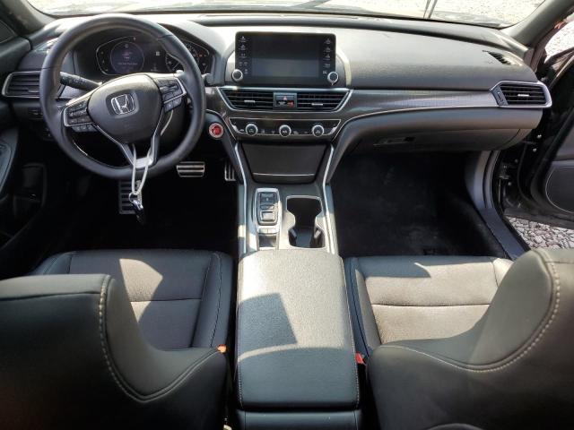 2019 HONDA ACCORD SPORT 1HGCV2F3XKA018788
