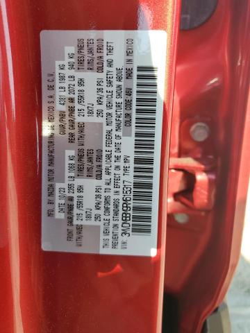 2024 MAZDA CX-30 SELE 3MVDMBBM9RM615317