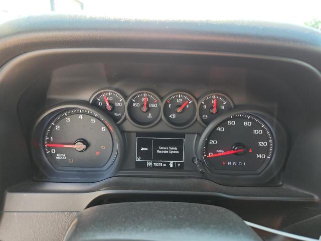 2019 CHEVROLET SILVERADO - 1GCPYCEF3KZ401269