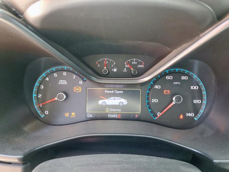 2019 GMC CANYON SLT 1GTG5DEN0K1350589
