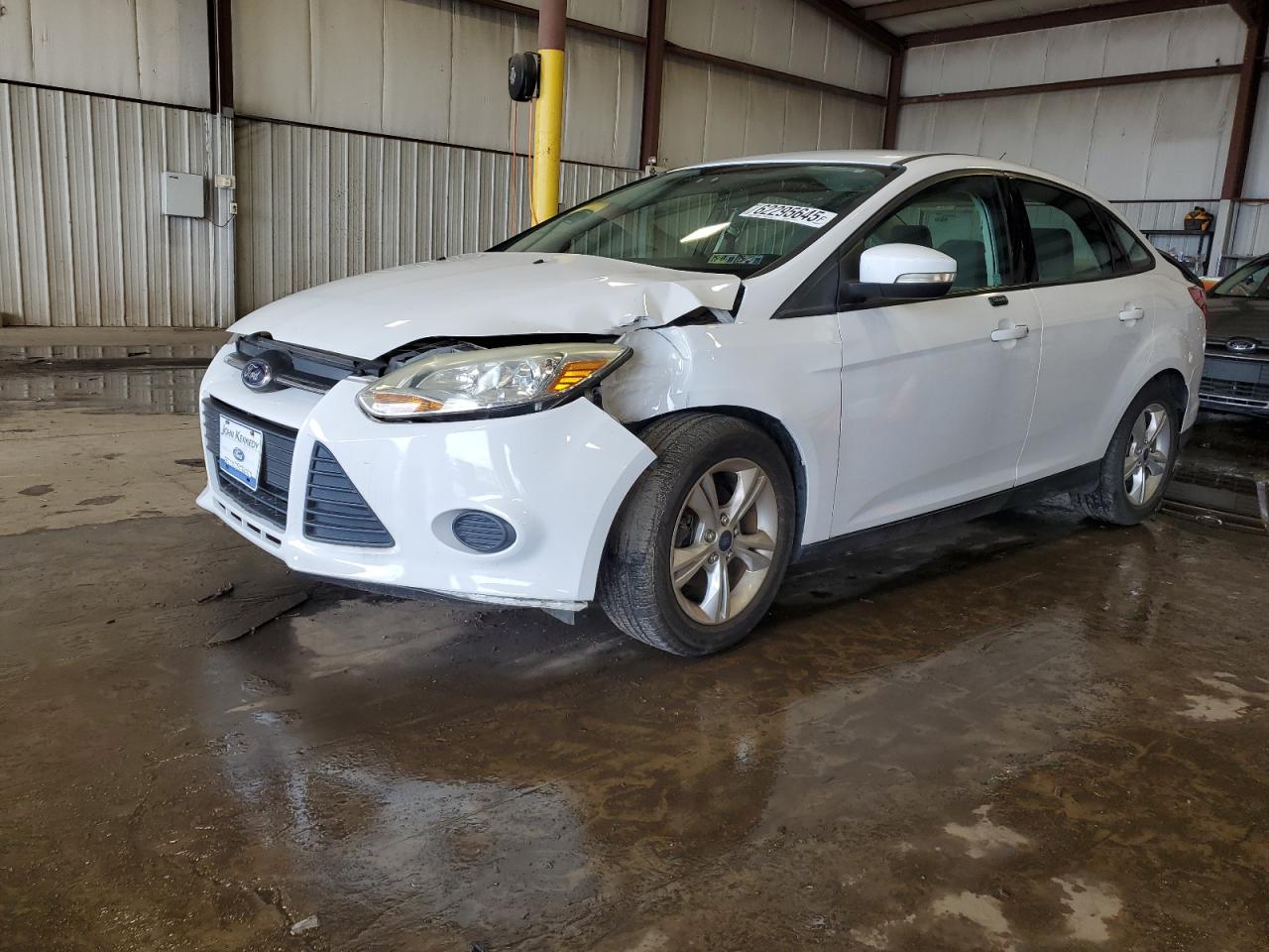Ford Focus se 2013