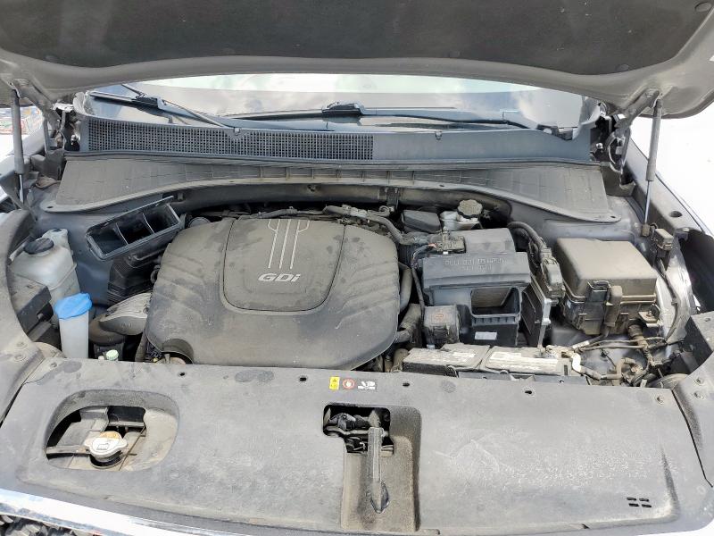 2017 KIA SORENTO SX 5XYPK4A55HG304456