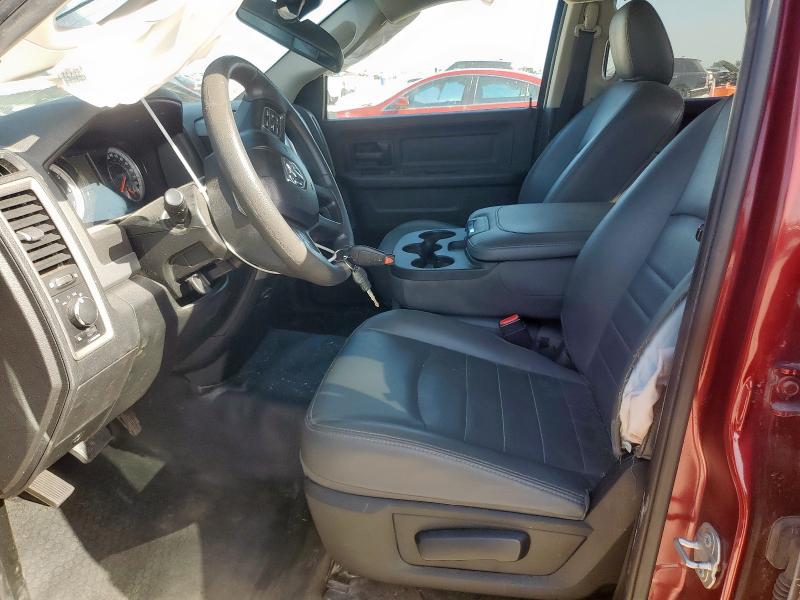 2018 RAM 1500 ST 1C6RR6FG8JS330468