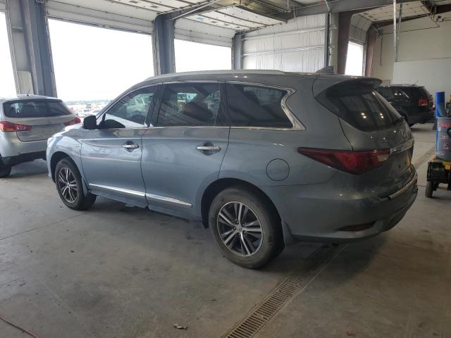 Vin: 5n1dl0mm2hc525539, lot: 64027385, infiniti qx60 20172