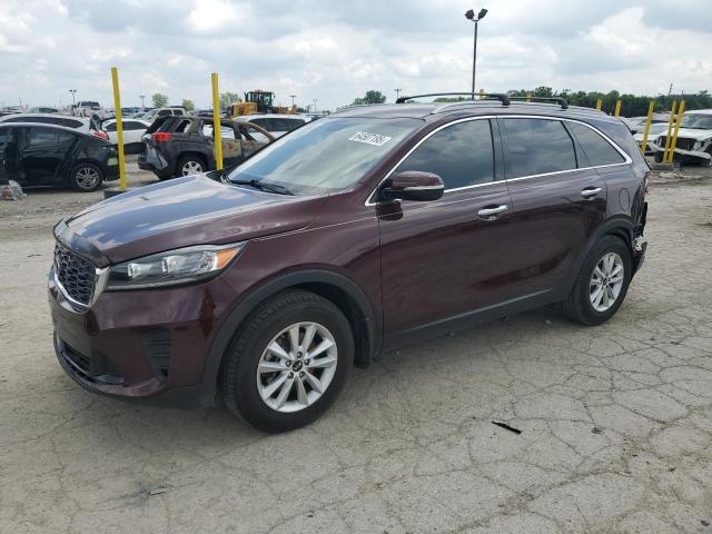 2020 KIA SORENTO L - 5XYPG4A35LG684553