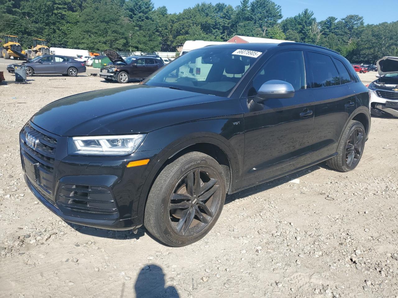AUDI SQ5 PREMIUM PLUS