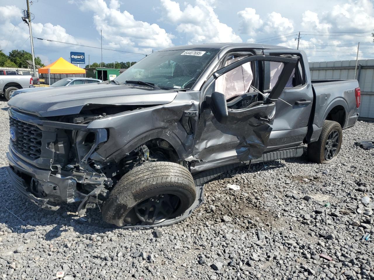 FORD F-150 STX