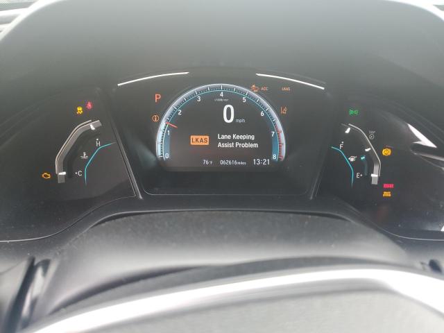2019 HONDA CIVIC LX 2HGFC2F67KH509298