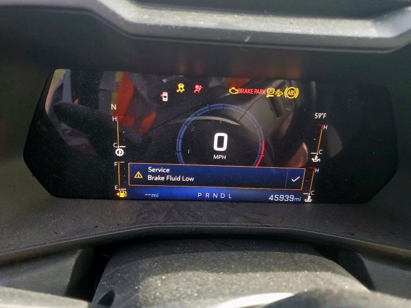 2023 CHEVROLET COLORADO - 1GCGSBEC6P1201879