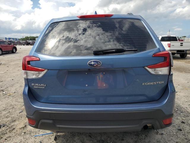 2022 SUBARU FORESTER JF2SKACC3NH465008